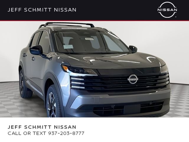 New 2026 Nissan Kicks SV w/ SV Premium Package image 1