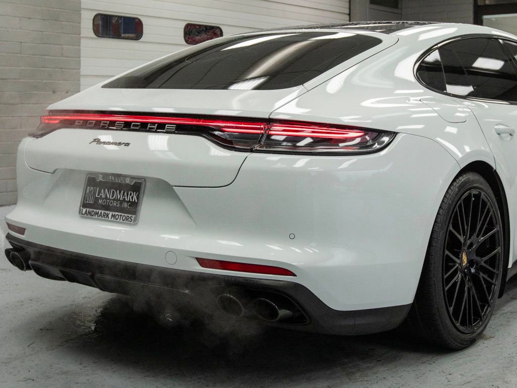 Used 2023 Porsche Panamera image 42
