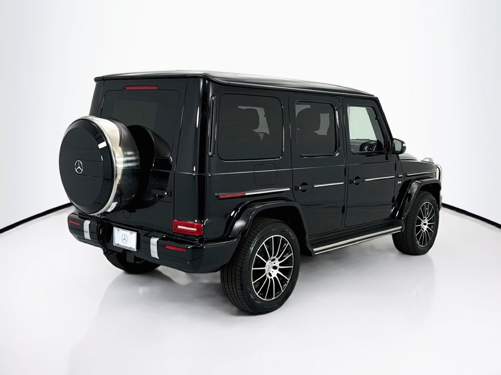 Certified 2024 Mercedes-Benz G 550 image 5