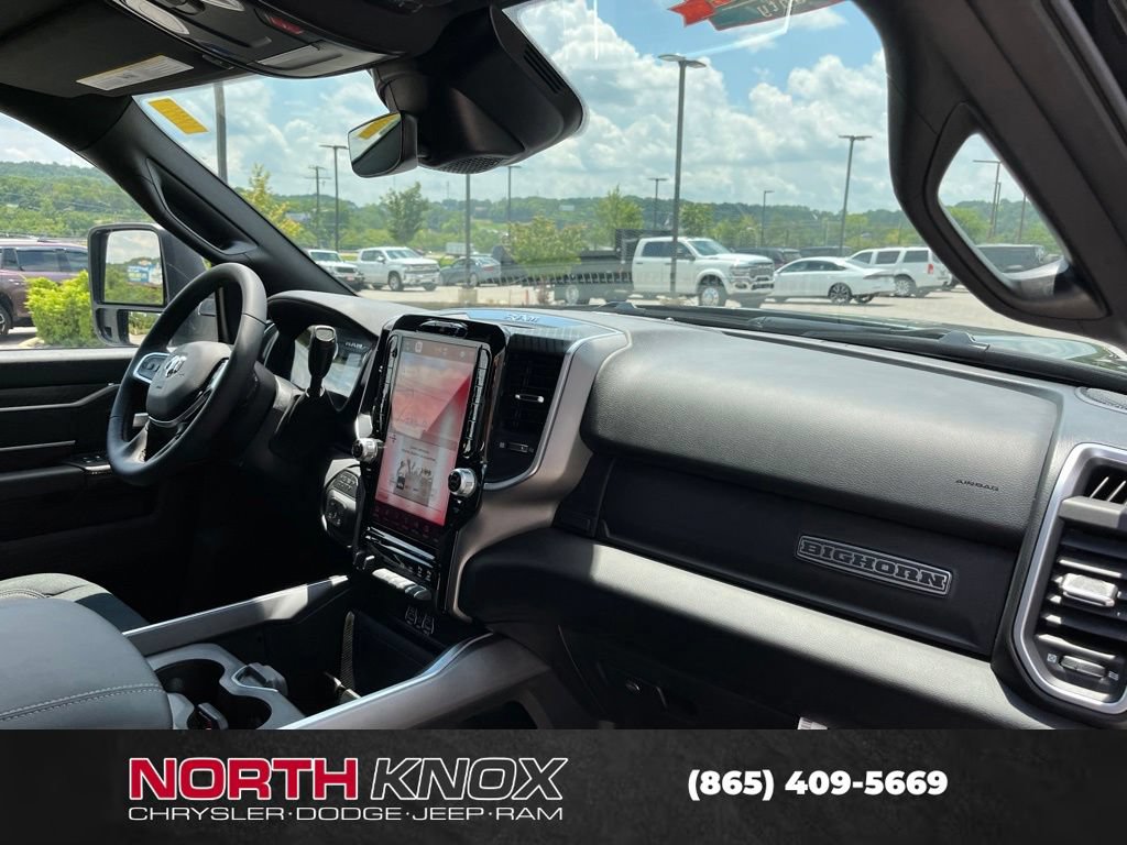 New 2026 RAM 3500 Big Horn AWD/4WD image 28