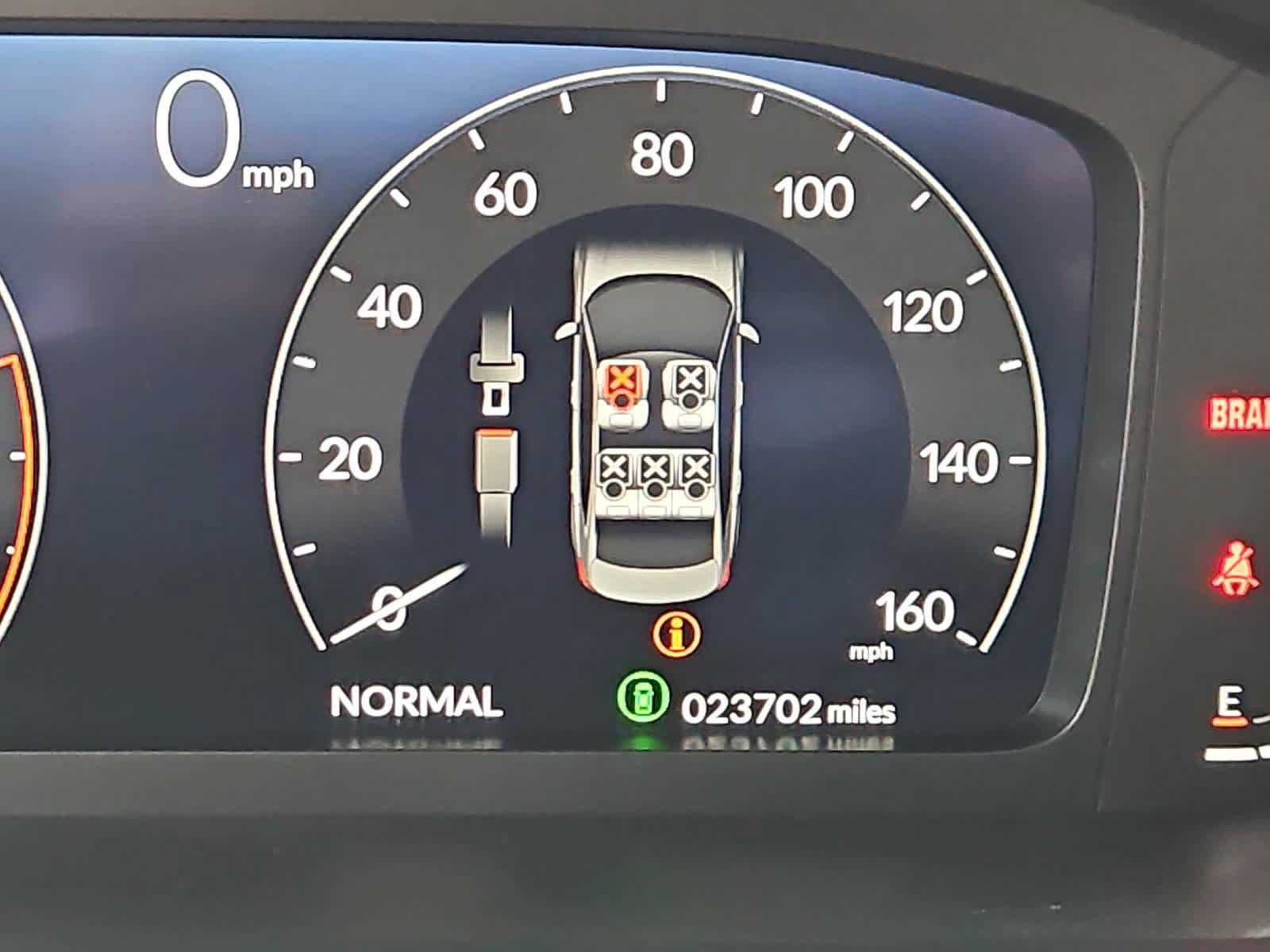 Certified 2024 Honda Civic Touring image 16