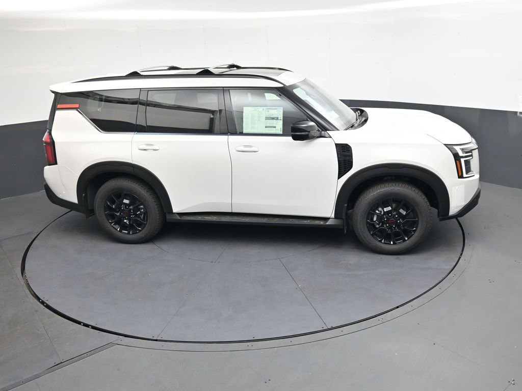 New 2026 Nissan Armada PRO-4X image 34