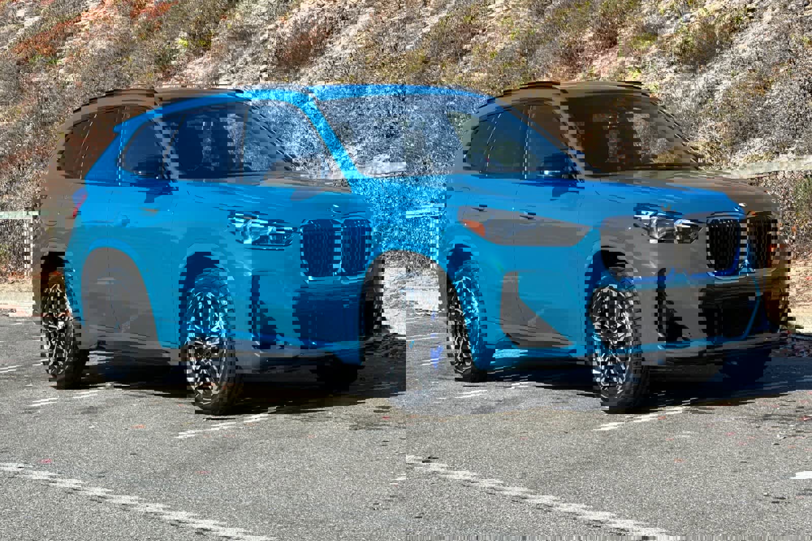 Used 2025 BMW X1 M35i image 5