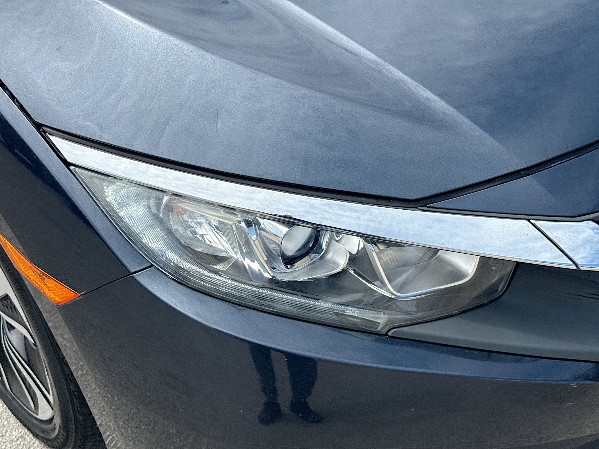 Used 2016 Honda Civic EX-L image 31