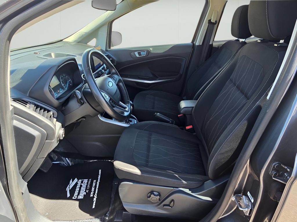Used 2020 Ford EcoSport SE AWD/4WD image 30