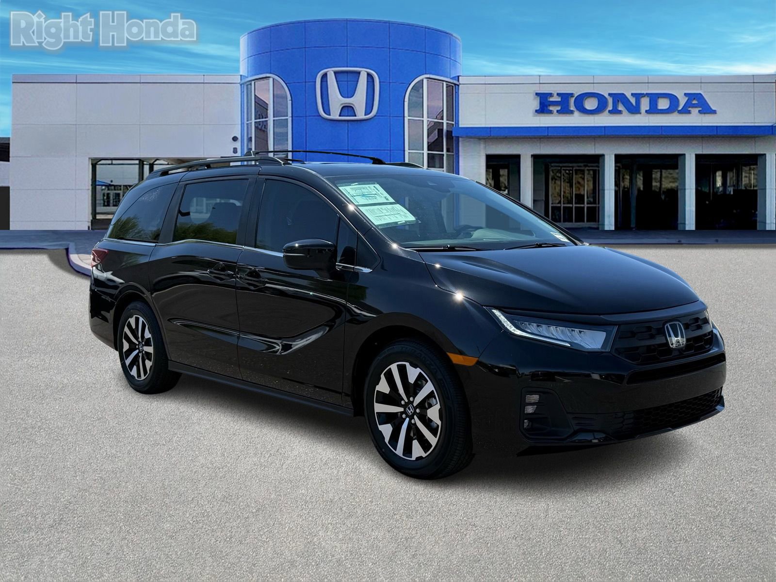 Used 2026 Honda Odyssey EX-L image 10