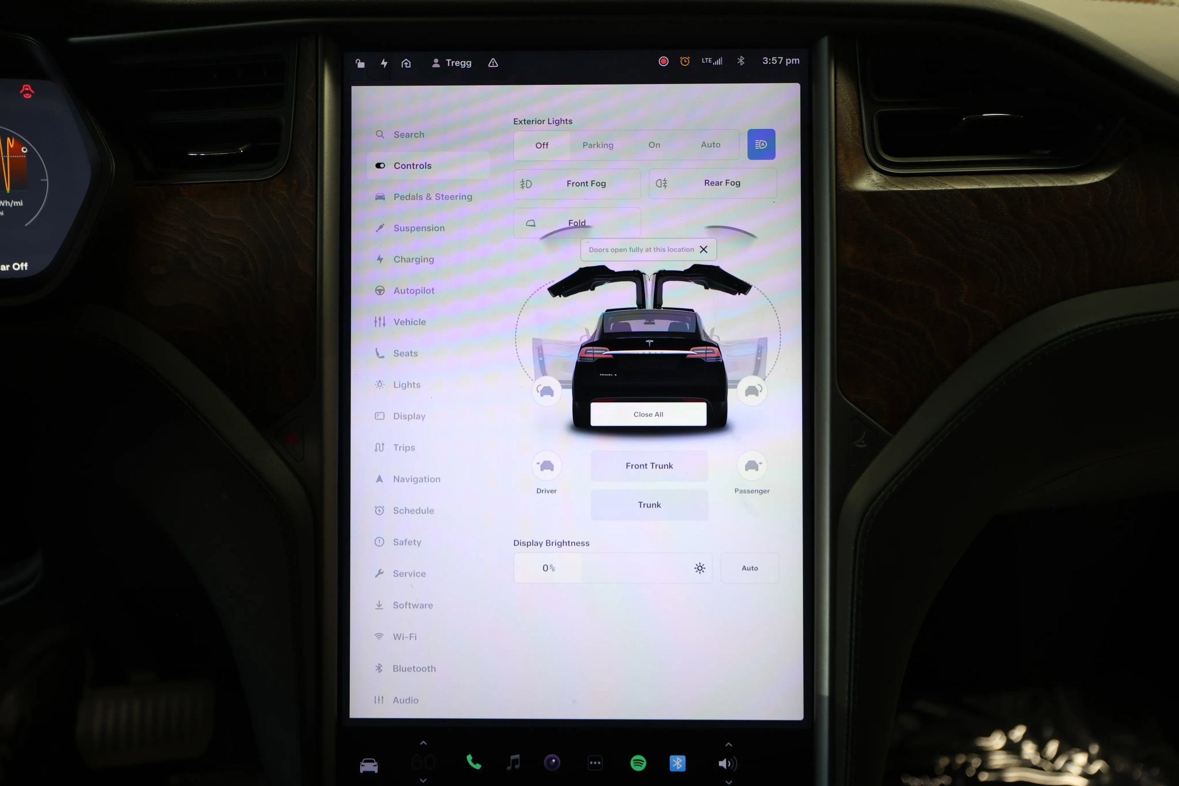 Used 2019 Tesla Model X Long Range AWD/4WD image 59