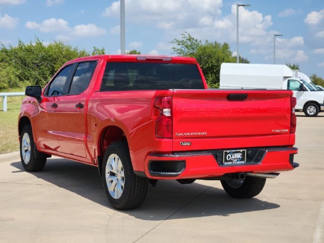 New 2026 Chevrolet Silverado 1500 Custom RWD image 6