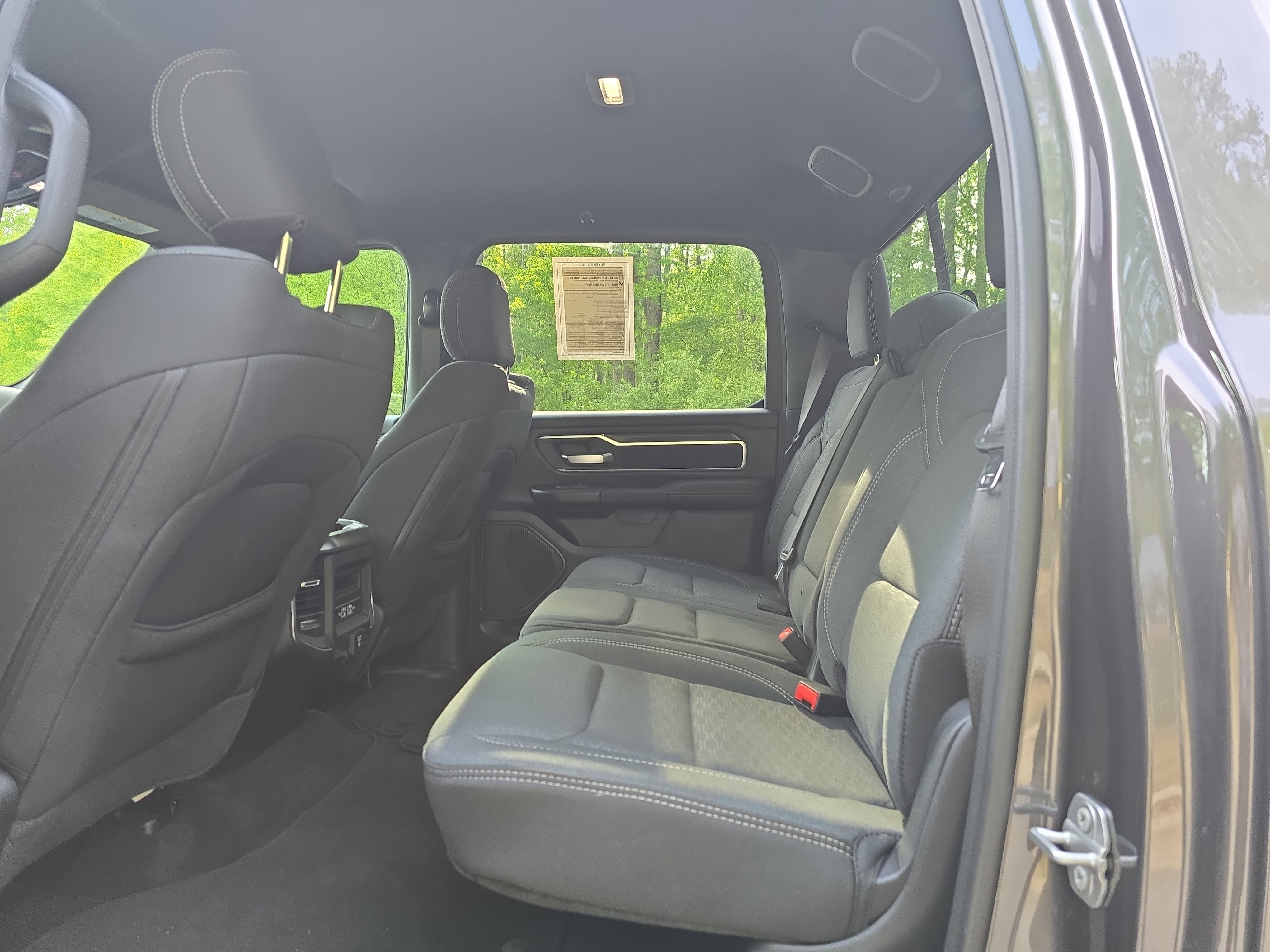 Used 2026 RAM 1500 Big Horn AWD/4WD image 13
