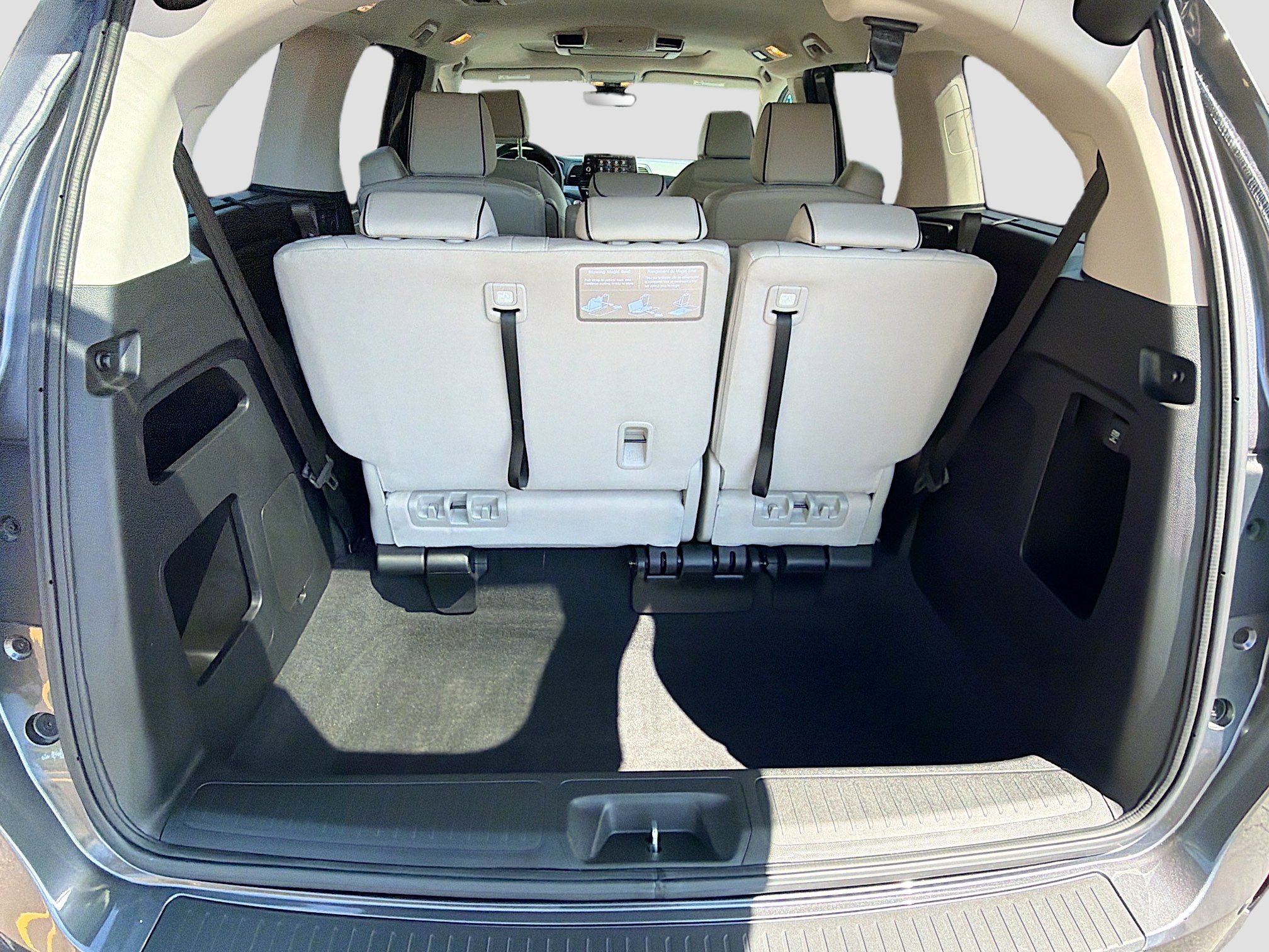 Used 2025 Honda Odyssey Touring image 12
