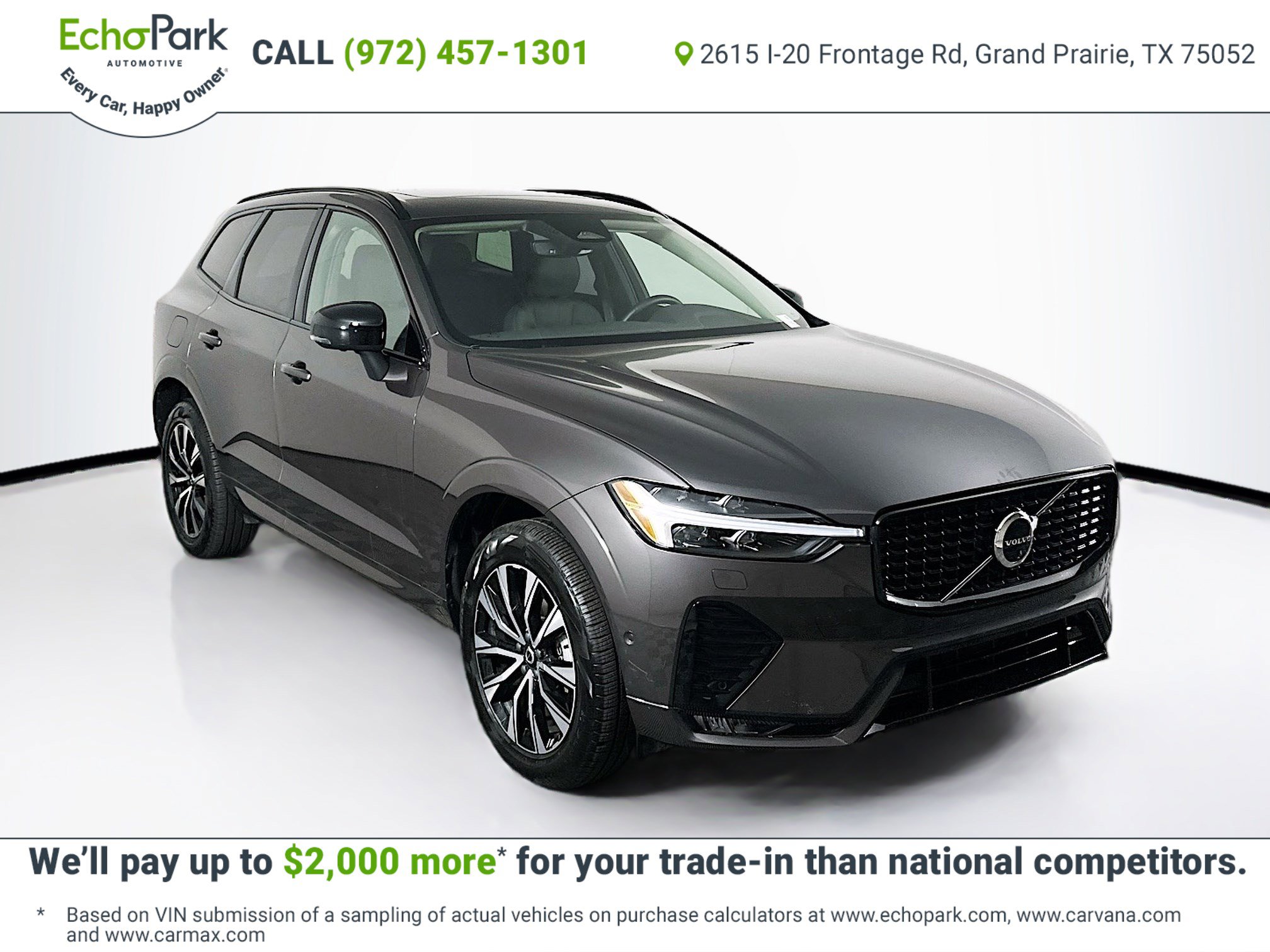 Used 2025 Volvo XC60 B5 Plus image 1