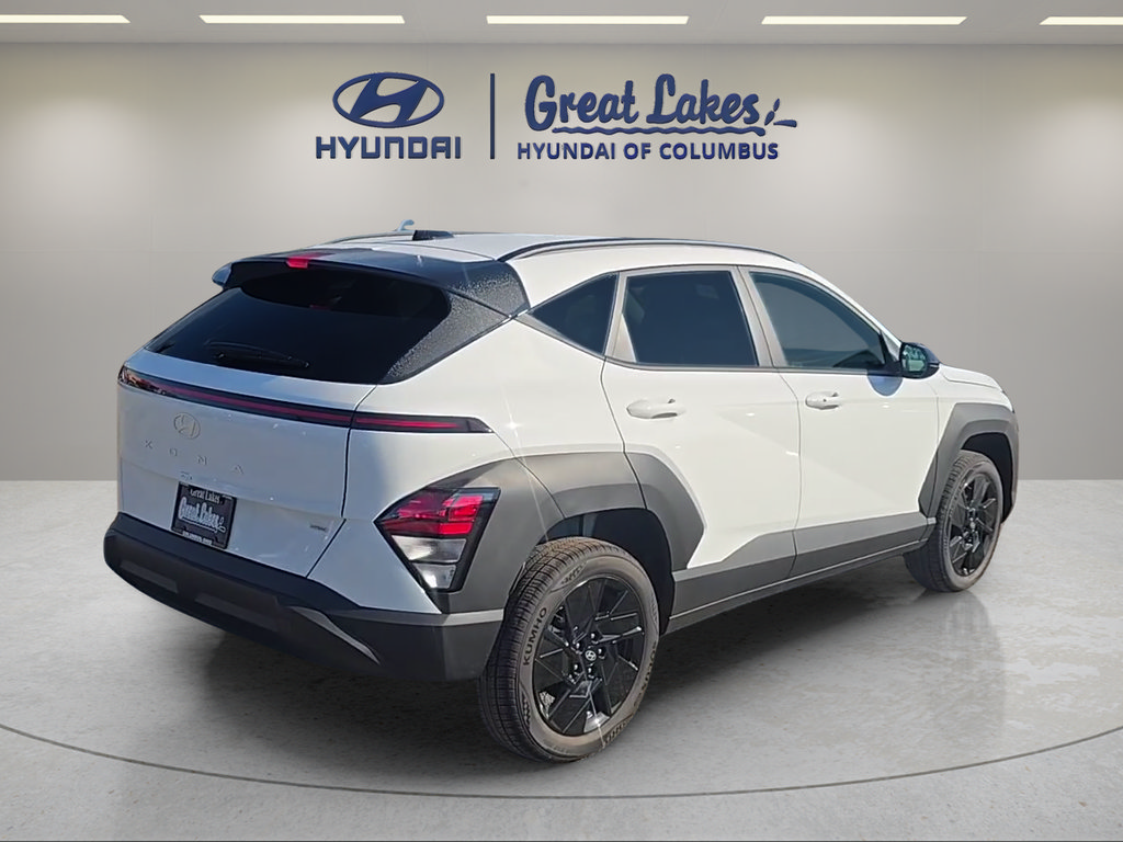New 2026 Hyundai Kona SEL Sport AWD/4WD image 5