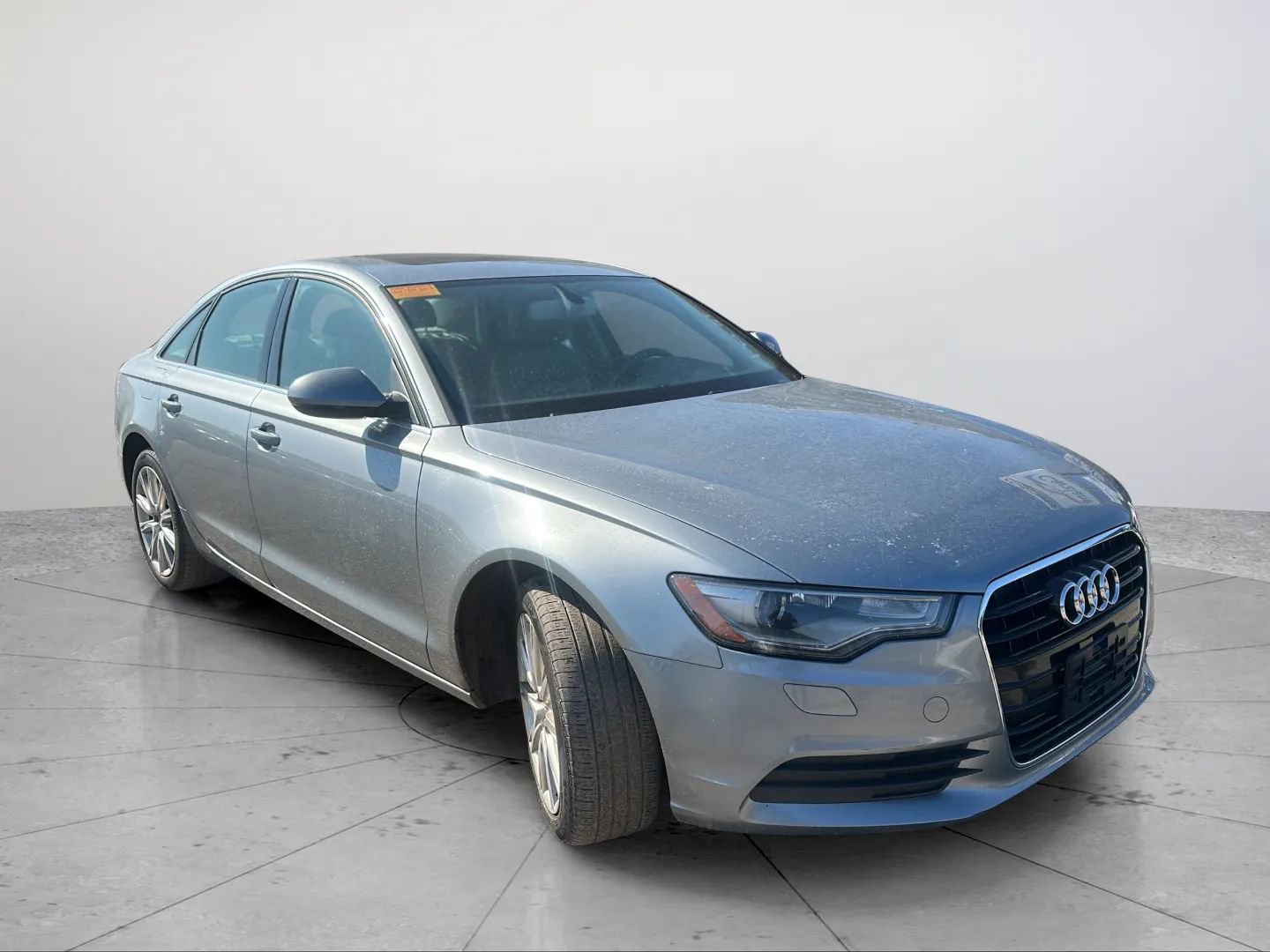 Used 2014 Audi A6 2.0T Premium image 11