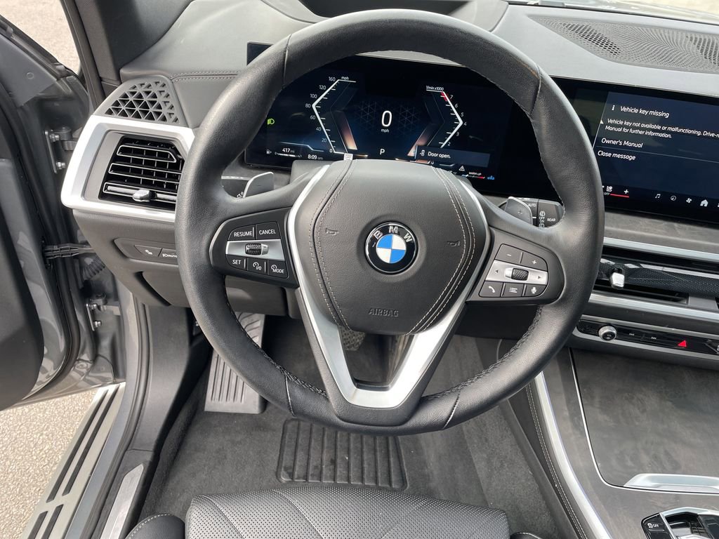 Used 2024 BMW X5 xDrive40i w/ Premium Package image 29