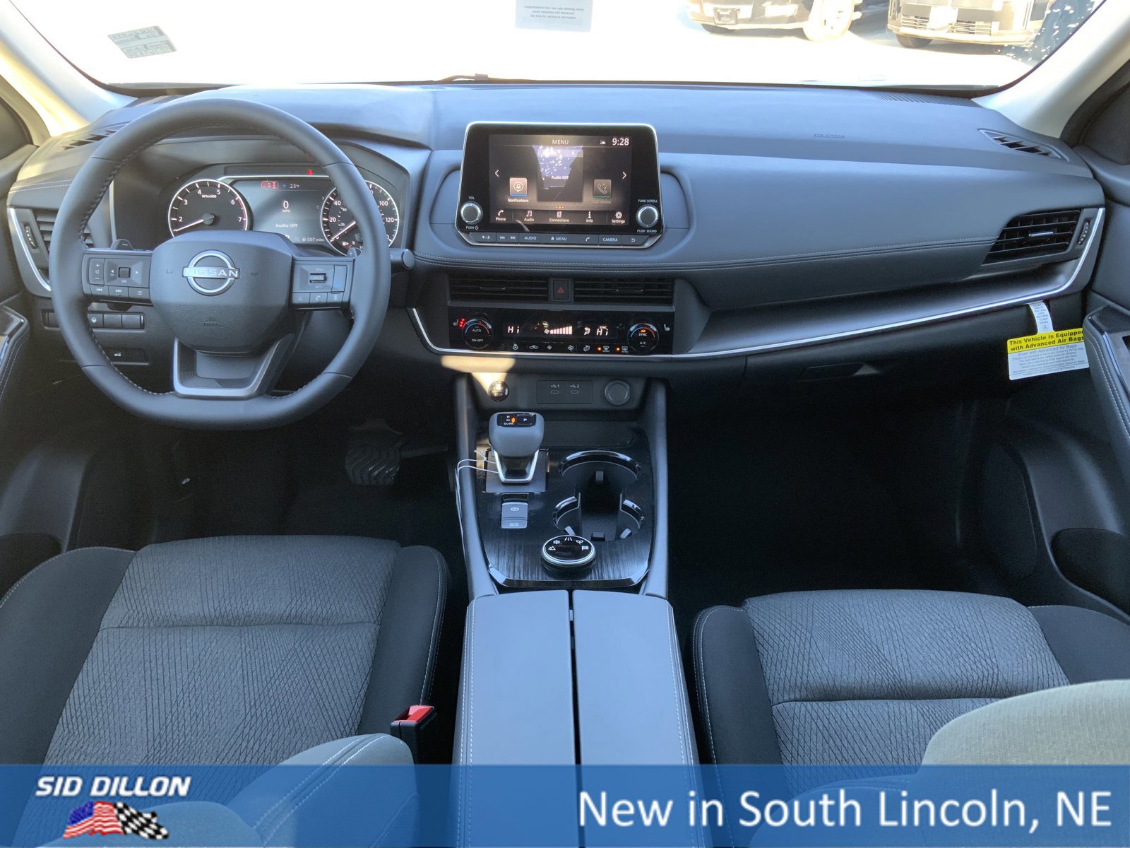 New 2026 Nissan Rogue SV w/ Cold Weather Package image 5