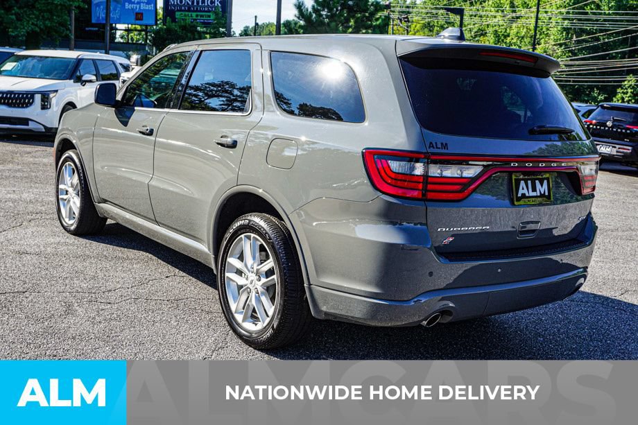 Used 2026 Dodge Durango GT AWD/4WD image 4