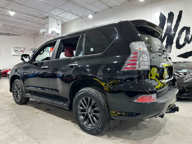 Used 2021 Lexus GX 460 Premium AWD/4WD image 3