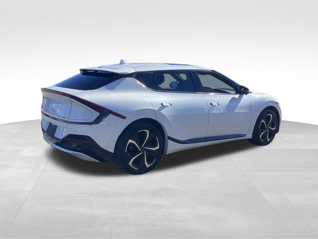 Certified 2023 Kia EV6 GT-Line AWD/4WD image 8