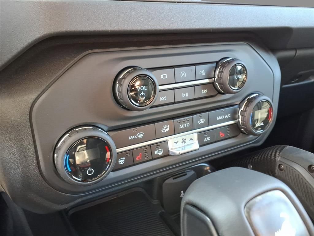 New 2025 Ford Bronco Raptor w/ Interior Carbon Fiber Pack image 23