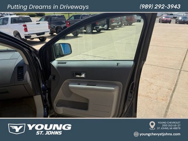 Used 2008 Ford Edge SE FWD image 16