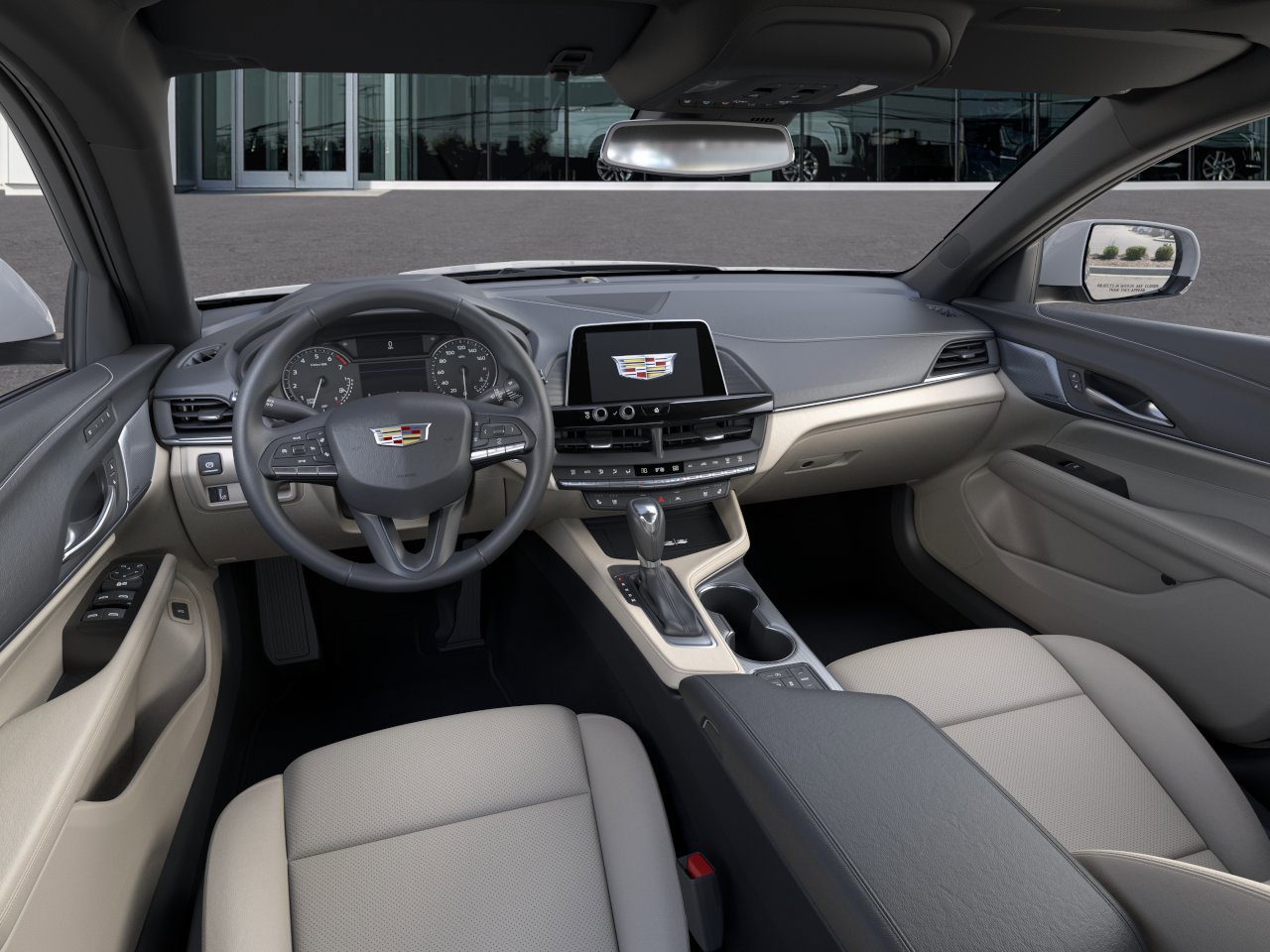 New 2026 Cadillac CT4 Premium Luxury RWD image 39