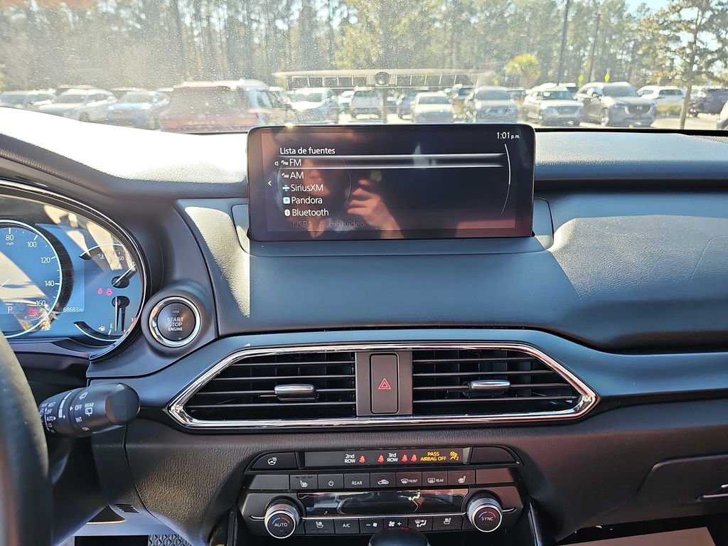 Used 2021 MAZDA CX-9 Carbon Edition image 26