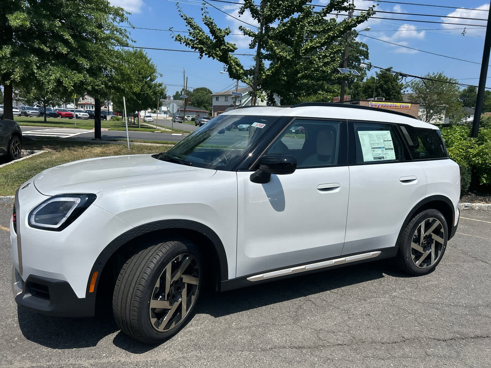 New 2025 MINI Cooper Countryman S image 3
