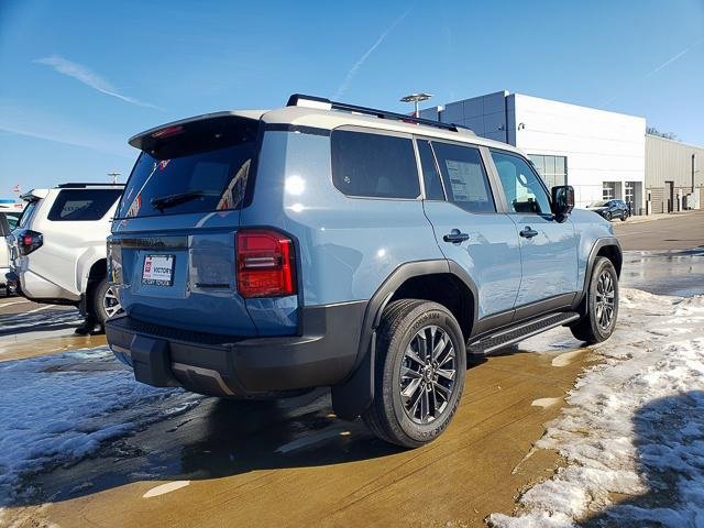 New 2026 Toyota Land Cruiser image 4