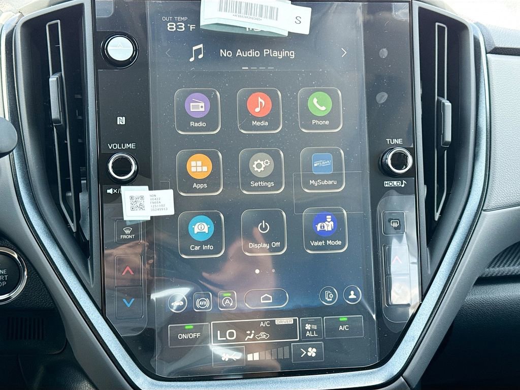 New 2026 Subaru Crosstrek 2.0i Premium image 17