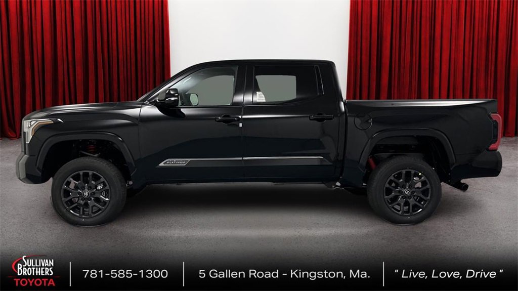 New 2025 Toyota Tundra Platinum image 8