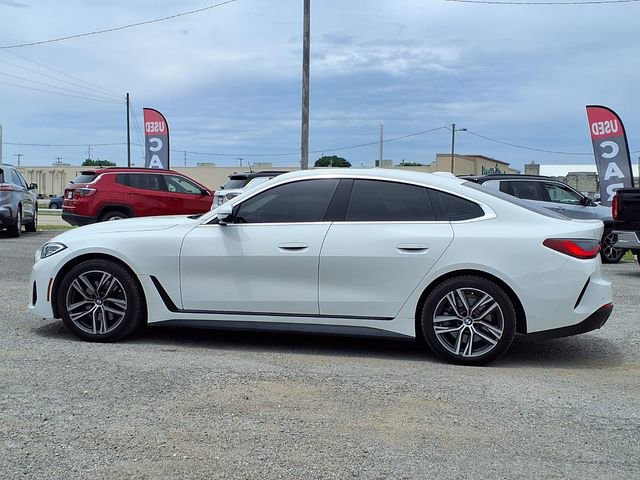 Used 2023 BMW 430i Gran Coupe w/ Premium Package RWD image 18