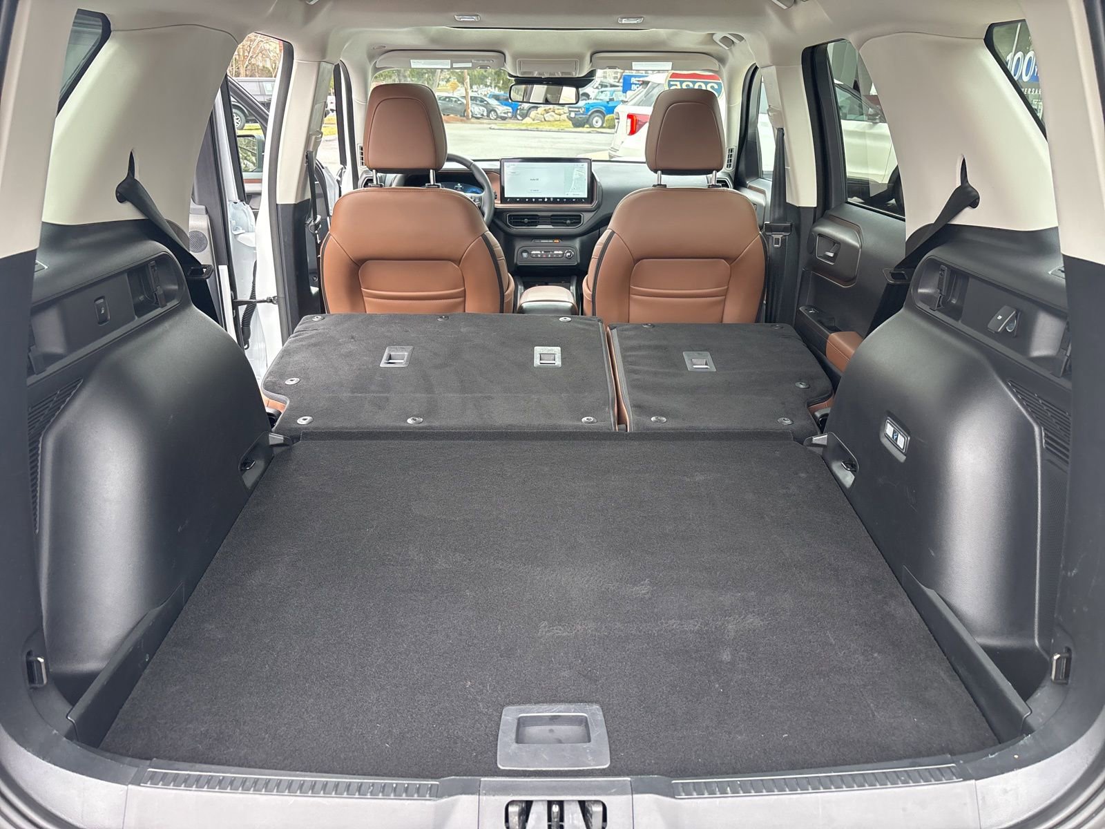 Used 2025 Ford Bronco Sport Outer Banks w/ Outer Banks Tech Package+ image 45