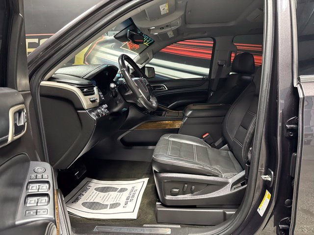 Used 2015 GMC Yukon Denali w/ Premium Package AWD/4WD image 5