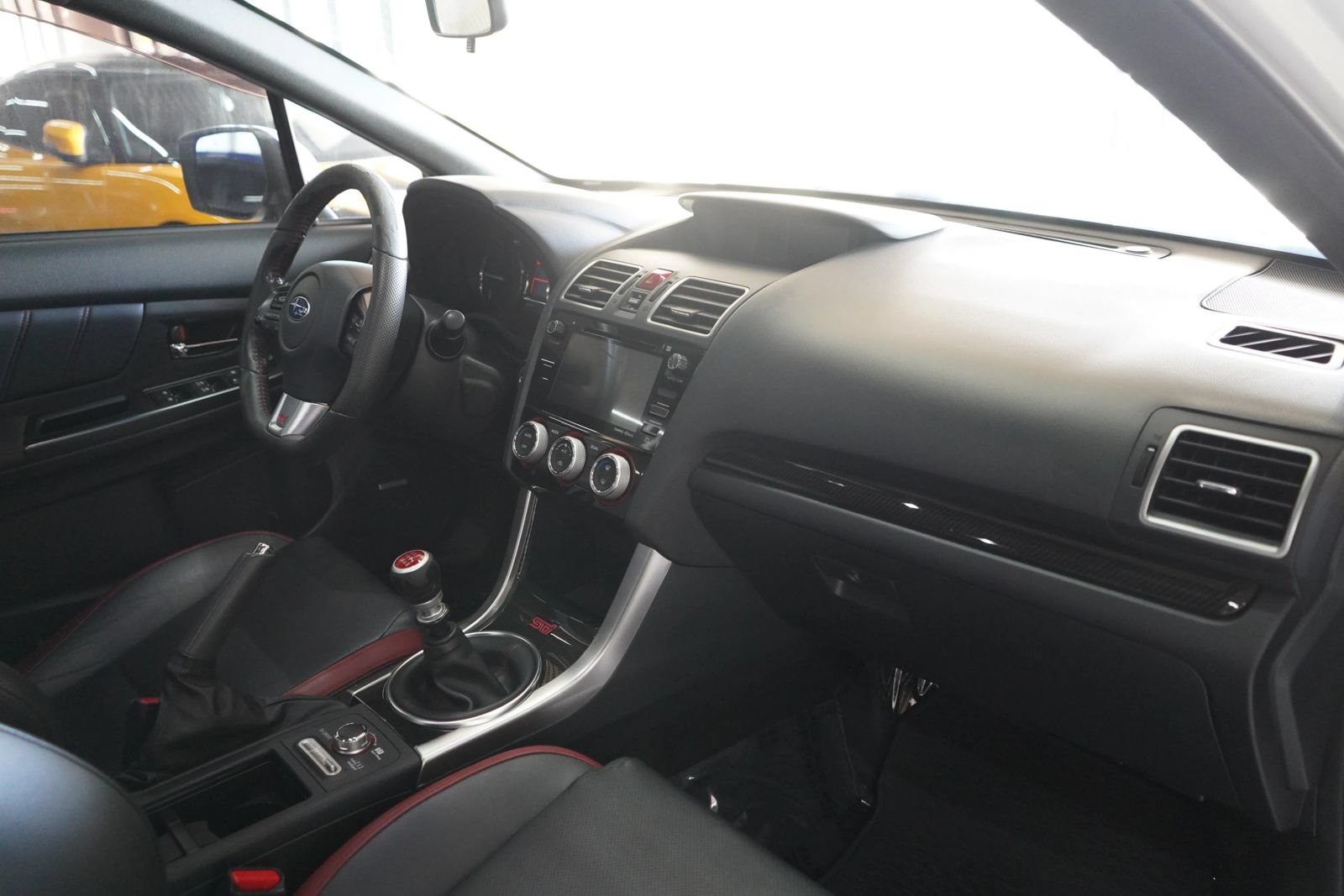 Used 2017 Subaru WRX STI Limited AWD/4WD image 17