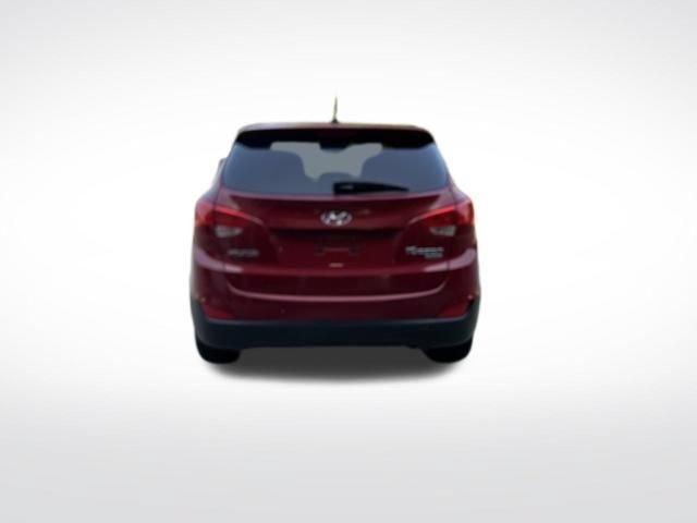 Used 2013 Hyundai Tucson Limited w/ Premium Pkg FWD image 4