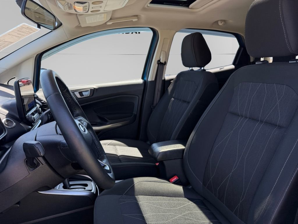 Used 2020 Ford EcoSport SE FWD image 9