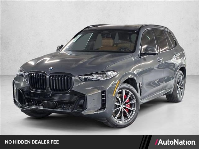 New 2026 BMW X5 sDrive40i w/ M Sport Package RWD video 1