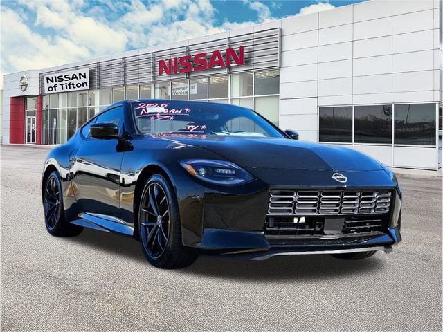 New 2025 Nissan Z Performance w/ Floor Mat Package