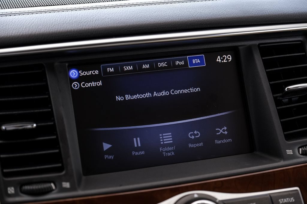Used 2019 INFINITI QX80 Luxe RWD image 36