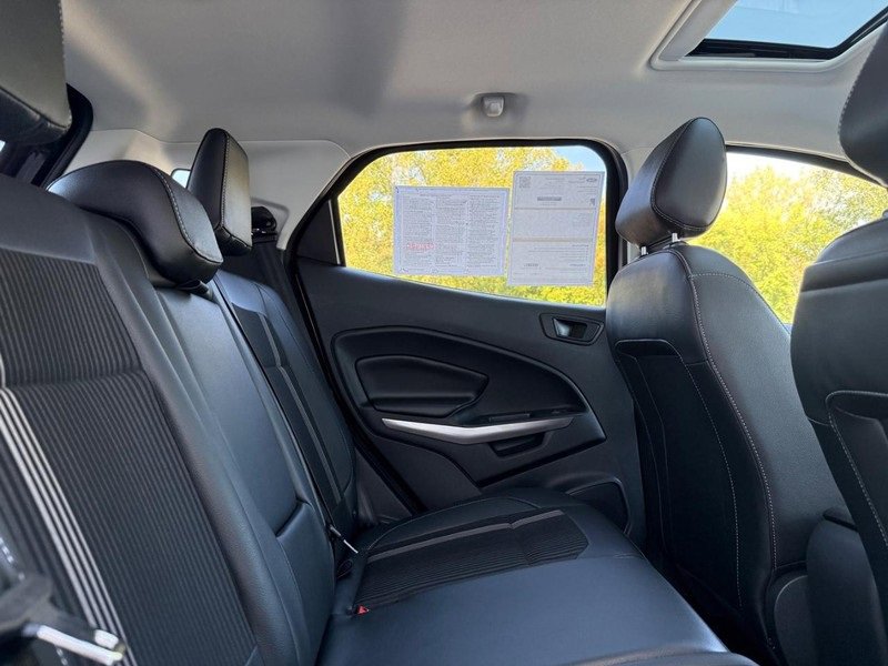 Certified 2020 Ford EcoSport SES image 8