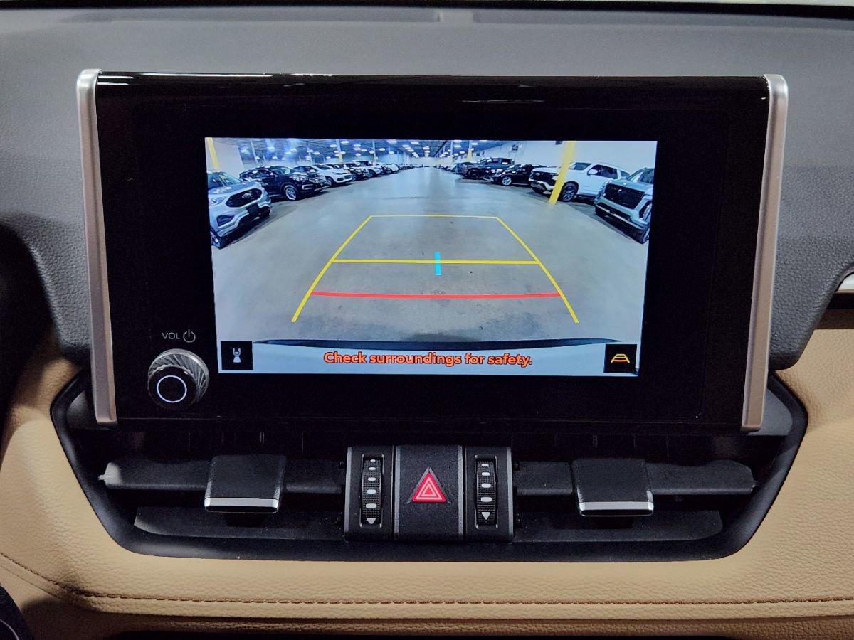 Used 2024 Toyota RAV4 XLE Premium image 34