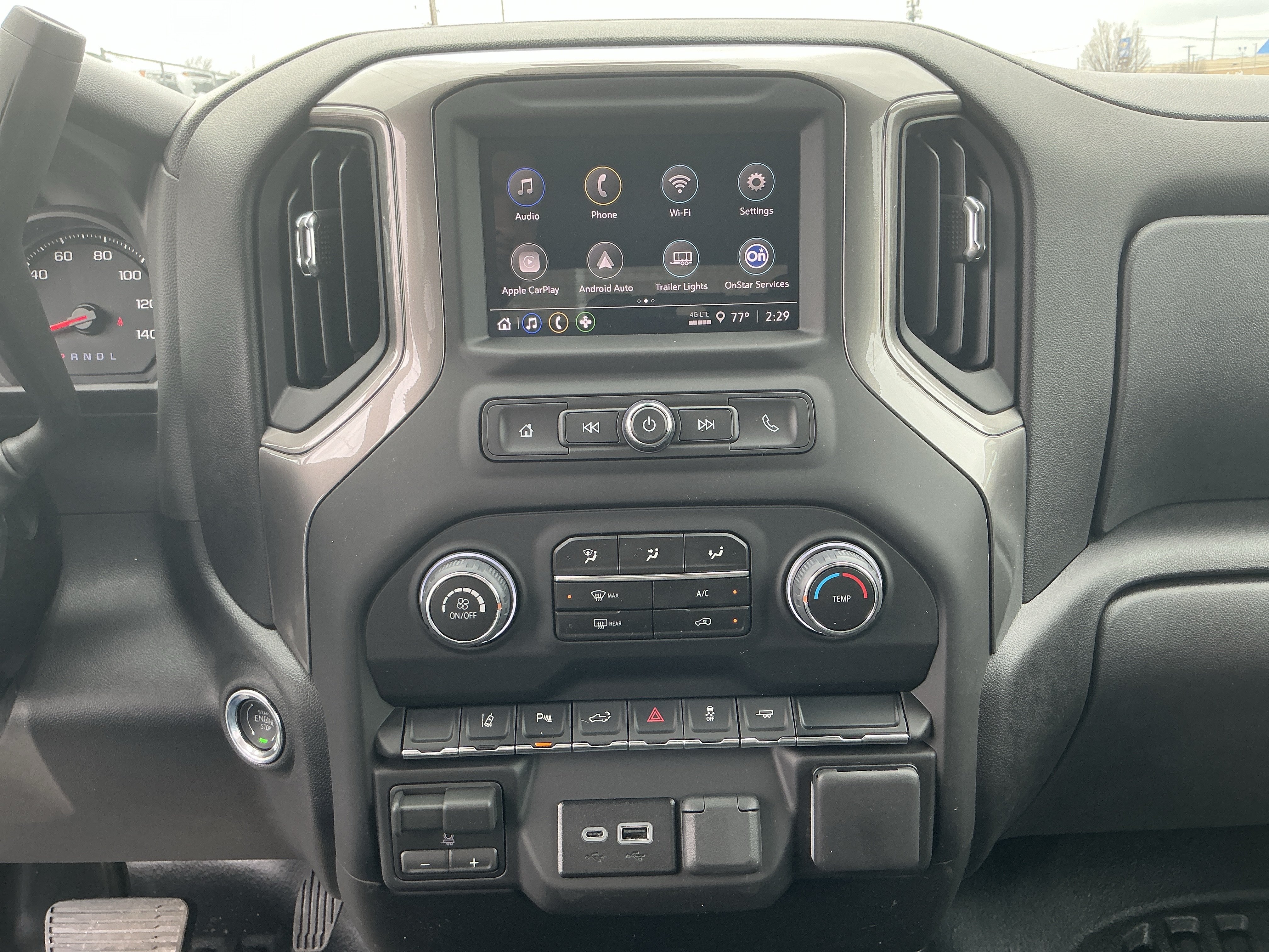 New 2026 Chevrolet Silverado 2500 W/T w/ WT/CX Safety Package RWD image 17