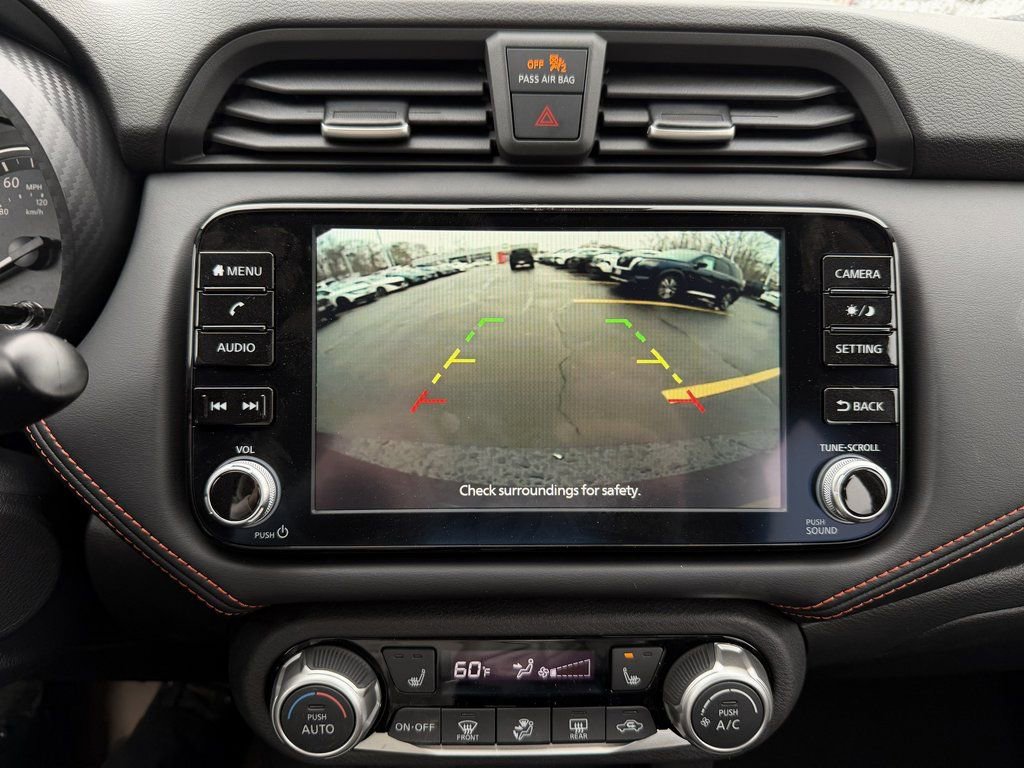 New 2025 Nissan Versa SR image 19