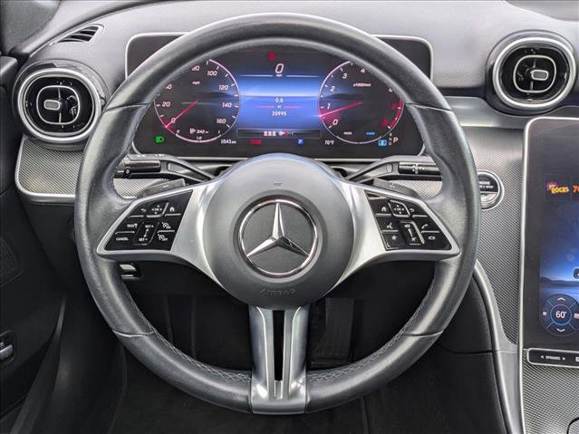 Used 2024 Mercedes-Benz C 300 4MATIC Sedan image 10