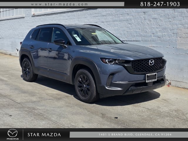 New 2026 MAZDA CX-50 AWD 2.5 Hybrid w/ Cargo Package