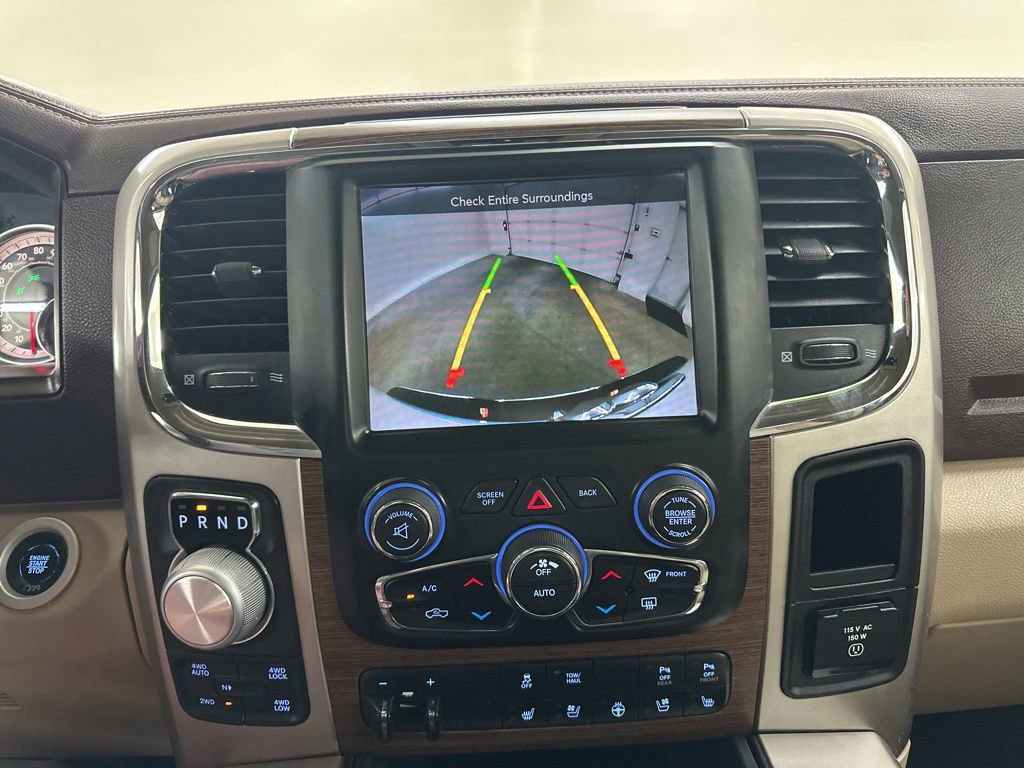 Used 2017 RAM 1500 Laramie w/ Convenience Group image 40