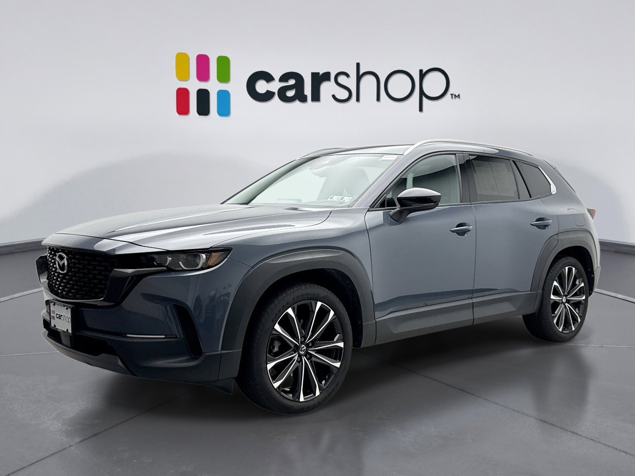 Used 2024 MAZDA CX-50 AWD 2.5 S w/ Weather Package