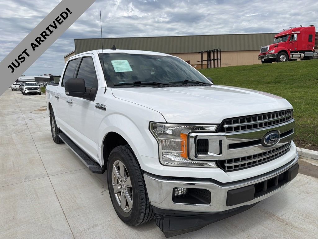 Used 2020 Ford F150 XLT w/ Equipment Group 302A Luxury RWD image 3