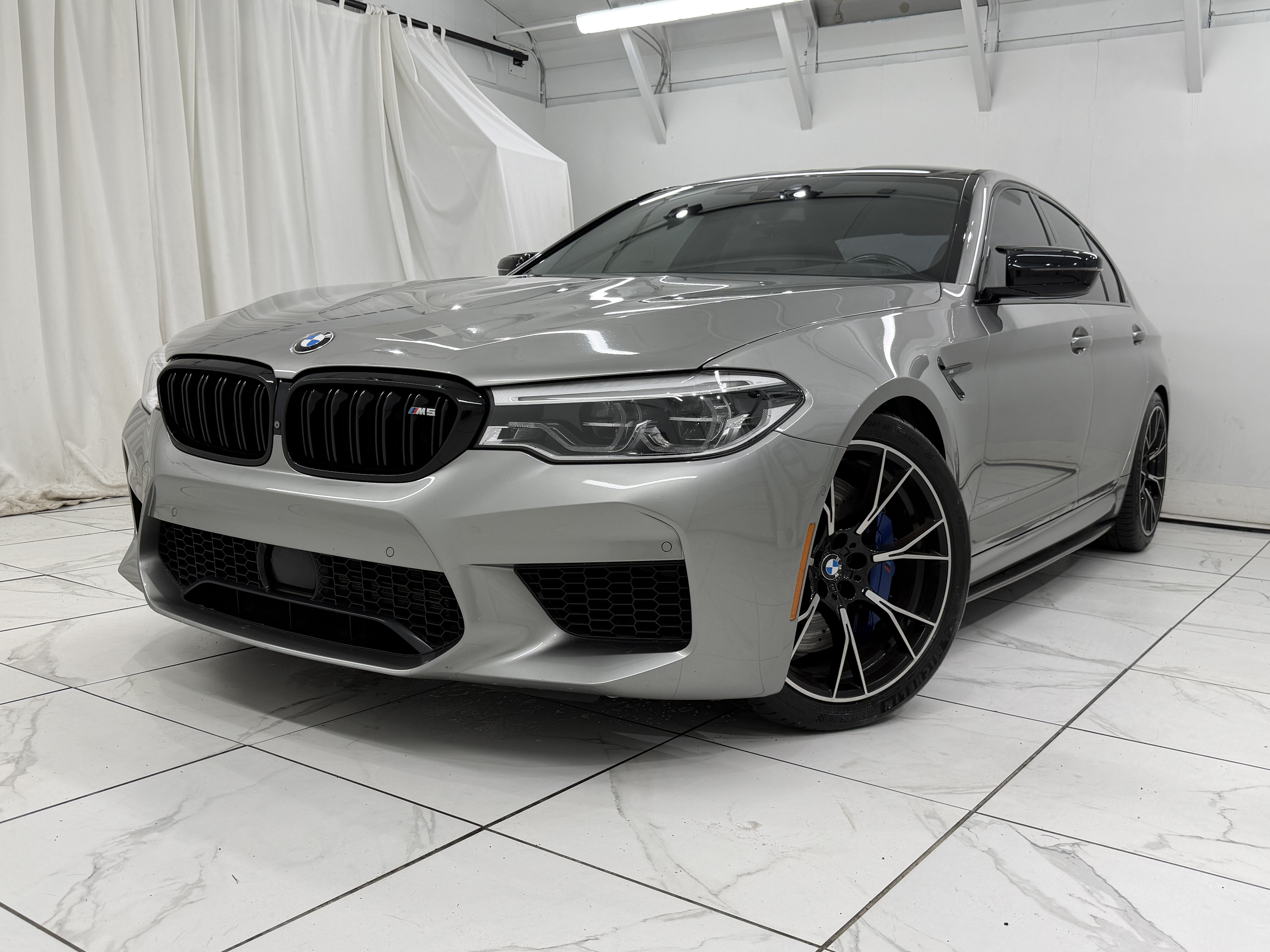 Used 2019 BMW M5 w/ Executive Package AWD/4WD image 8