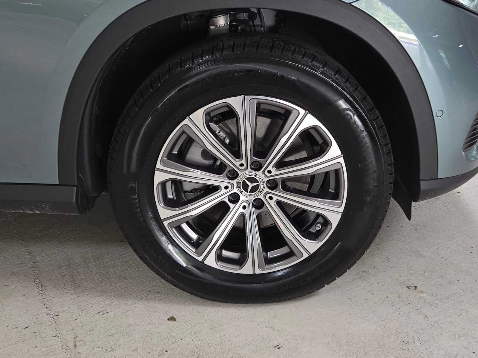 Certified 2026 Mercedes-Benz GLC 300 4MATIC image 9